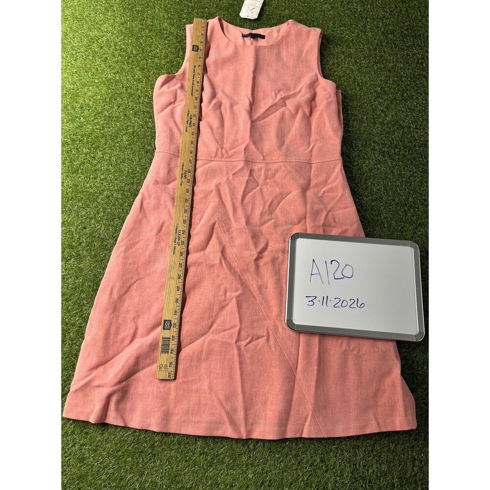 Preston & York Sleeveless Pink Dress Size 12
